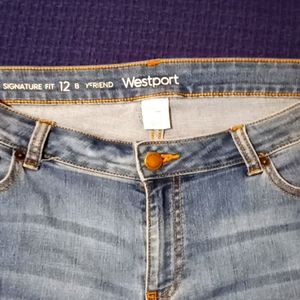 Westport Boyfriend Jeans